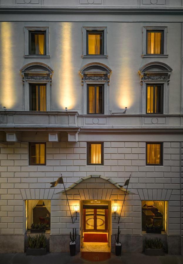 Hotel Dei Mellini Roma Exterior foto